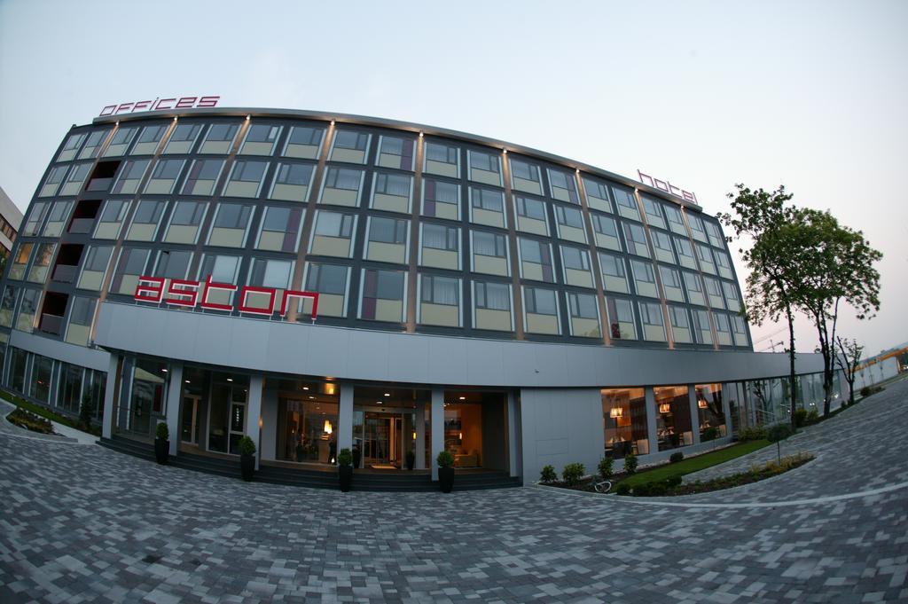 Aston Hotel Bratislava Exterior foto